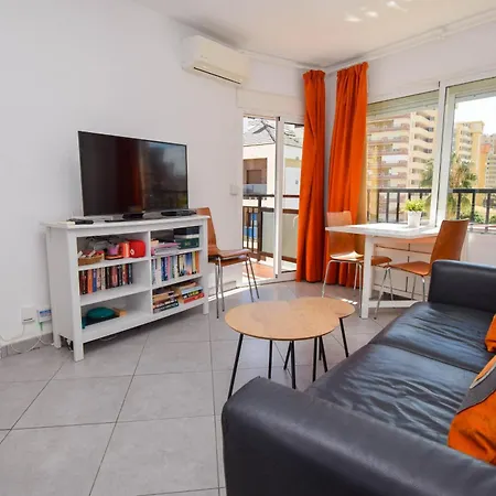 Ref 228 De 1 Con Vistas Al Mar En Primera Linea De Playa En Boliches *