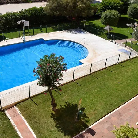 Apartment Ref 228 De 1 Con Vistas Al Mar En Primera Linea De Playa En Boliches Fuengirola